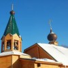 Колокола Ильинского храма освятили в Нижнем Новгороде в Рождество
