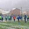 Футболисты нижегородской «Волги» начали работу на первом южном сборе