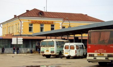 С 1 февраля 2015 года автовокзал «Нижегородский» на площади Лядова закрывается