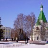 Теплая и облачная погода ожидается в Нижнем Новгороде в выходные
