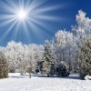 Морозы придут в Нижний Новгород на Татьянин день