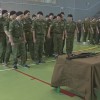 Дню защитника Отечества была посвящена военно-спортивная акция для подростков, которая прошла в ФОКе «Северная звезда»