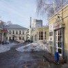 На улице Ильинская появится сквер и памятник Сергию Радонежскому