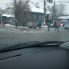 Сегодня утром в Нижнем Новгороде произошло ДТП со смертельным исходом