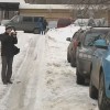 В Нижнем Новгороде началась жесткая борьба с водителями, которые паркуют свои машины на детских площадках, газонах, в общем, там, где автомобилям не место