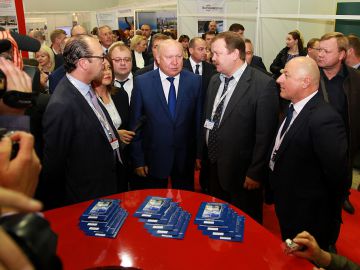 Международный бизнес-саммит пройдет в Нижнем Новгороде с 9 по 11 сентября