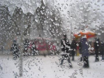 Снег с дождем накроет Нижний Новгород 2 апреля