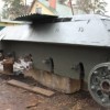 Установка танка Т-34-76 в Сормовском районе обойдётся в один миллион сто шесть тысяч рублей