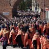 12 апреля в Нижнем Новгороде состоится Пасхальный крестный ход