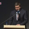 Глава города Олег Сорокин продолжает свою отчётную кампанию