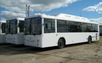 Более 140 автобусов на газе планирует закупить Нижний Новгород летом
