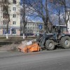 Работы по ремонту дорог и уборке улиц от мусора в Нижнем Новгороде ведутся крайне медленно