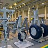 На заводе «Гидромаш» запущен новый высокопроизводительный участок по обработке агрегатов авиационного назначения