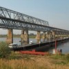Наплавной мост через реку Волга планируют открыть до 9 мая