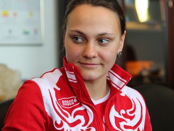 Саровчанка Анастасия Седова стала второй в рейтинге юных лыжниц России