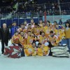 Хоккейная команда «Олимп» (Лысково) выиграла Всероссийский турнир на призы клуба «Золотая шайба»