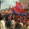 В Нижегородской области, как и по всей стране, отмечают Праздник весны и труда