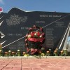 Жители деревни Новая Владимировка Дальнеконстантиновского района увековечили память о своих героических родственниках