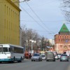 Общественный транспорт Нижнего Новгорода изменит свои маршруты 9 мая