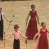На паркете физкультурно-оздоровительного комплекса «Мещерский» прошел пятнадцатый всероссийский турнир по бальным танцам «Вальс Победы»