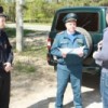 Два лесных пожара были зарегистрированы в Дзержинске