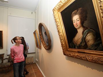 50 учреждений культуры Нижегородской области проведут «Ночь музеев»