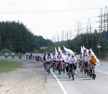 17 мая состоится юбилейный X открытый велопробег «Дорога Минина»