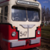 Пассажирский ретро-трамвай пустили по городскому кольцу Нижнего Новгорода
