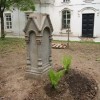 В парке Кулибина появился памятник купцу Бубнову