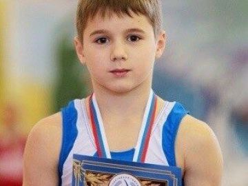 Нижегородский гимнаст Валентин Бесхмельницын стал триумфатором первенства России