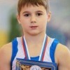 Нижегородский гимнаст Валентин Бесхмельницын стал триумфатором первенства России