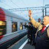 С 8-го по 10-е июня в Нижегородскую область прибывает агитационный поезд ЛДПР