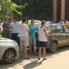 Суд Ленинского района перенес рассмотрение дела о нападении на таксиста Олега Мануйлова на десятое июня