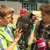 Выставку пожарной и спасательной техники организовали для нижегородских школьников