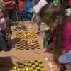 Пятнадцать игровых и творческих площадок организовали для школьников на Большой Покровской