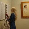 В Нижегородском художественном музее открылась выставка, приуроченная к юбилею знаменитого русского художника Валентина Серова