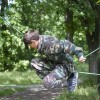 В Автозаводском парке прошли традиционные соревнования по армейскому полиатлону