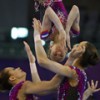 Нижегородка Анастасия Максимова в составе сборной России завоевала очередную золотую медаль на Европейских играх в Баку