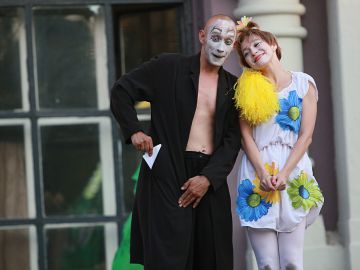 Более 25 коллективов и исполнителей примут участие в третьем фестивале уличных театров в Нижнем Новгороде