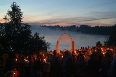 На озере Светлояр пройдет межрегиональный фестиваль народного творчества