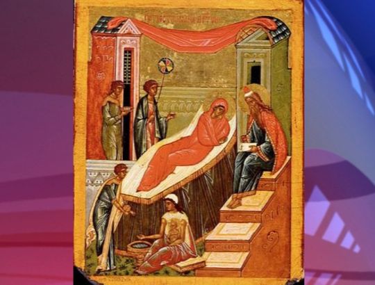 Православная церковь отмечает Рождество Иоанна Крестителя