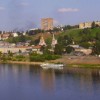 Теплая погода с небольшими дождями ожидается в Нижнем Новгороде на этой неделе