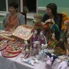 Более пятисот ремесленников из 17 регионов России представляют свои изделия на XIV фестивале «Мастеров народных братство» в Городце