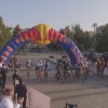 15 июля в шесть утра в центре Москвы стартовала многоэтапная велогонка Red Bull Trans Siberian extreme – самый протяжённый веломарафон в мире