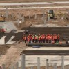Фундамент под стадион для ЧМ-2018 заливают в Нижнем Новгороде