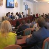 Первое рабочее заседание нового состава молодежного парламента прошло в Кремле