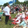 В селе Сартаково Богородского района в субботу ожидают до десяти тысяч гостей на фестиваль «Хрустальный ключ»