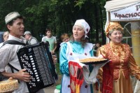Всероссийский Сабантуй 2016 года пройдет в Нижнем Новгороде