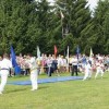 Более 300 вачских спортсменов провели соревнования в «День спортивного единства» на площадке стадиона «Металлист»