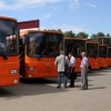 59 автобусов на газомоторном топливе вышли на маршруты в Нижнем Новгороде
